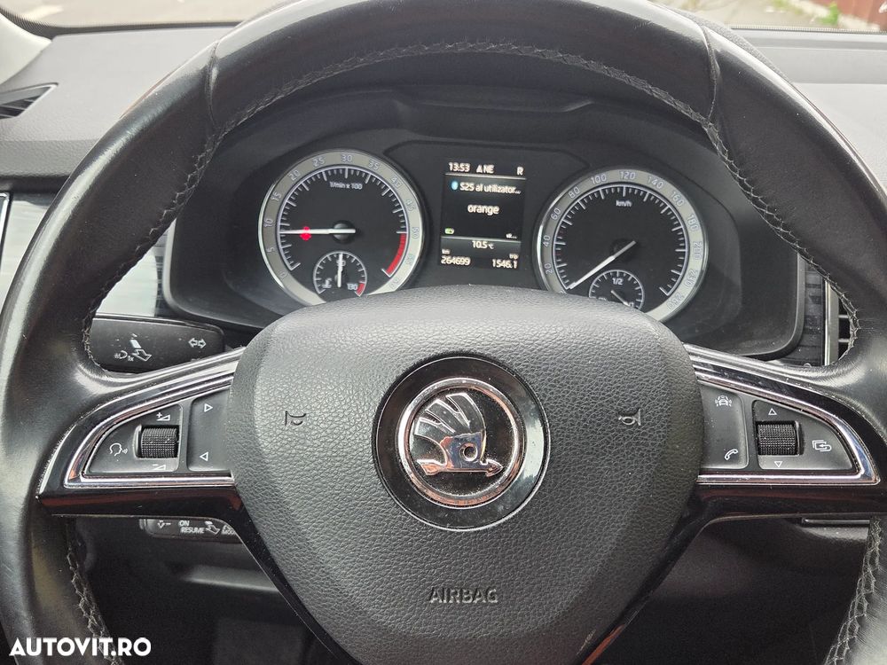 Skoda Kodiaq 2.0 TDI 4X4 DSG Style - 9