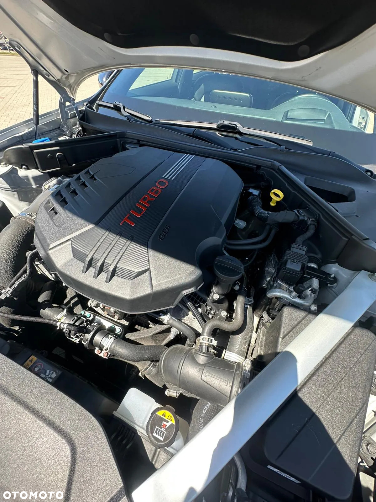 Kia Stinger 3.3 T-GDI V6 GT AWD - 11