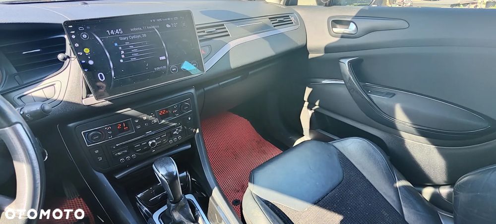 Citroën C5 2.0 HDi Exclusive - 22