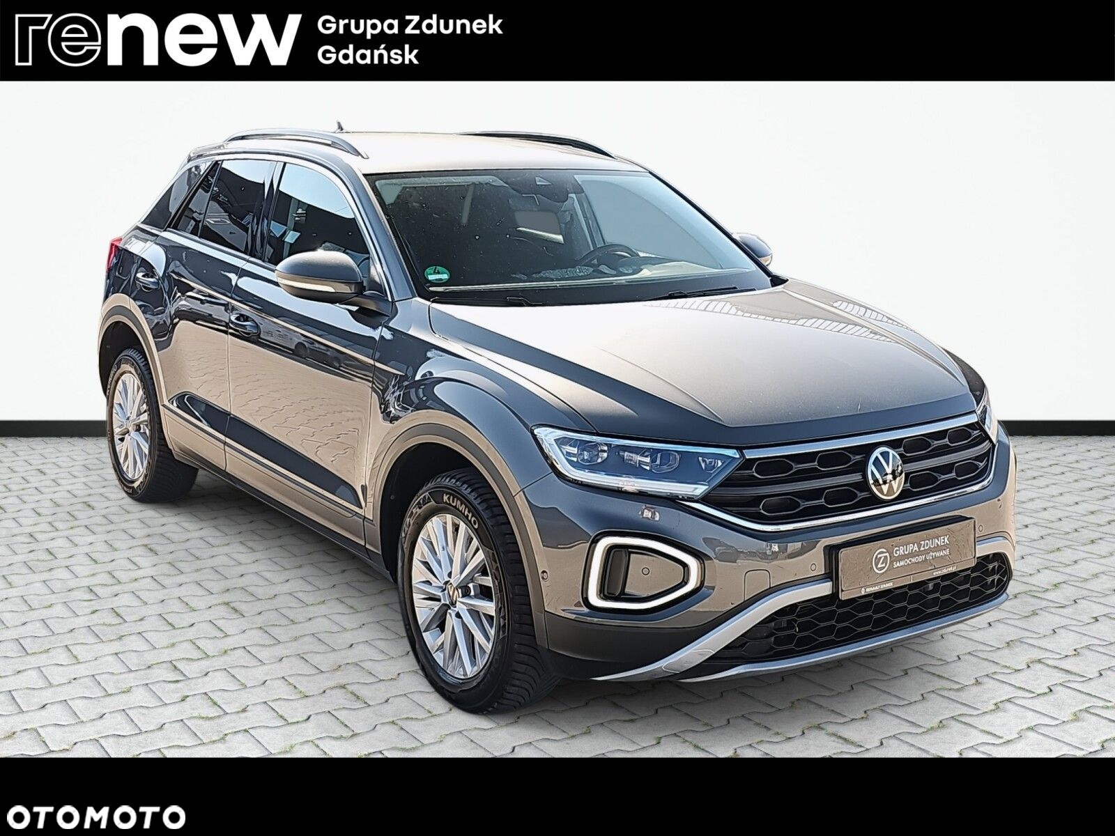 Volkswagen T-Roc 1.5 TSI Life DSG - 3
