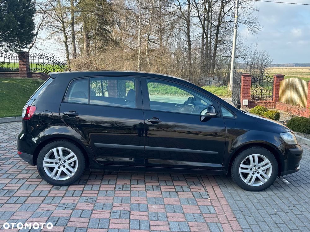 Volkswagen Golf Plus 1.4 Trendline - 5