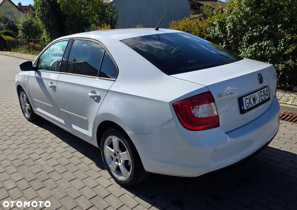 Skoda RAPID 1.2 TSI Elegance Max - 11