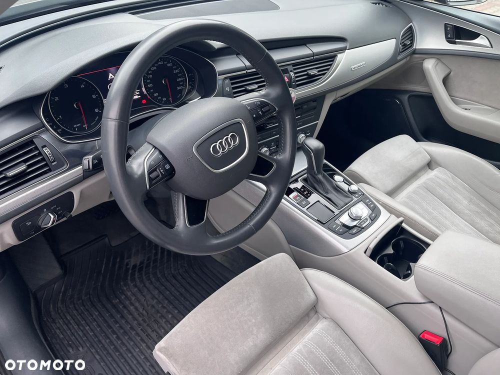 Audi A6 Limousine - 4