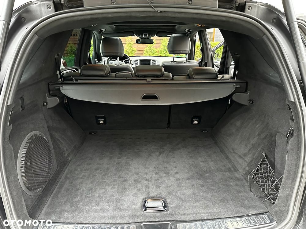 Mercedes-Benz ML 350 BlueTEC 4MATIC 7G-TRONIC - 13