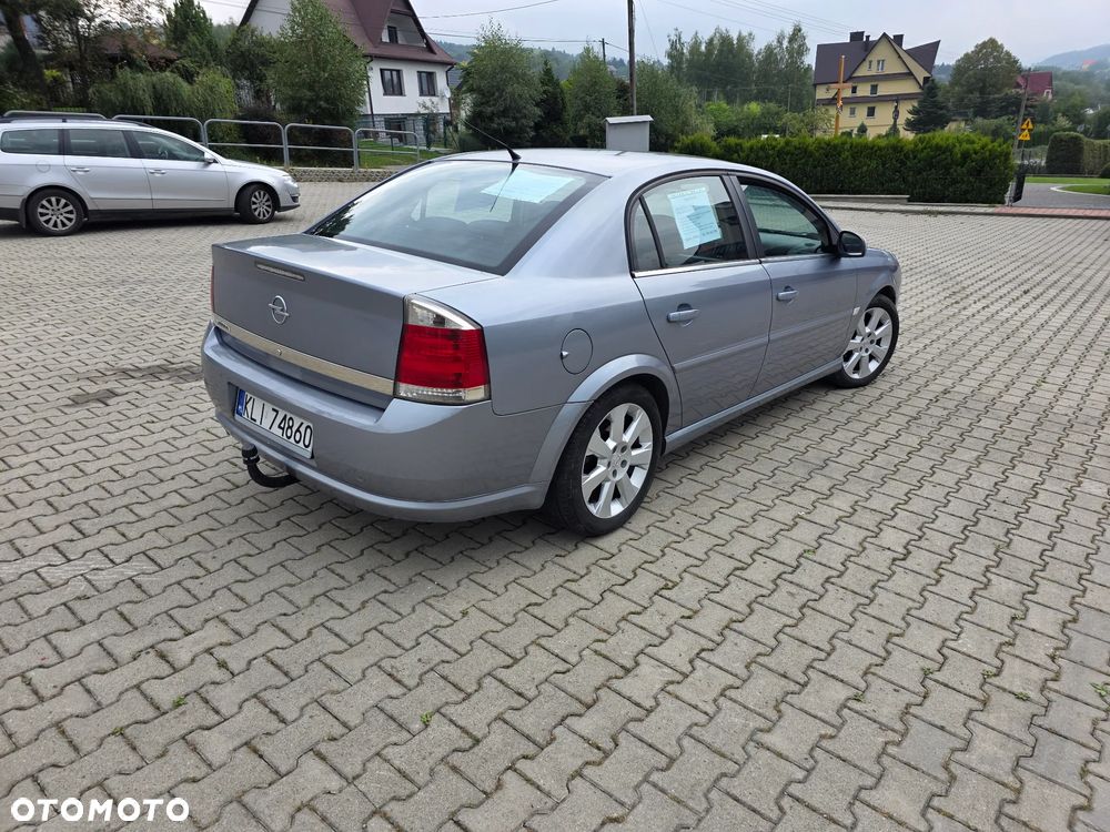 Opel Vectra 1.9 CDTI DPF - 4