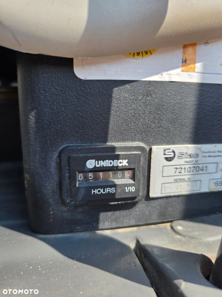 Case WX 95 - 15