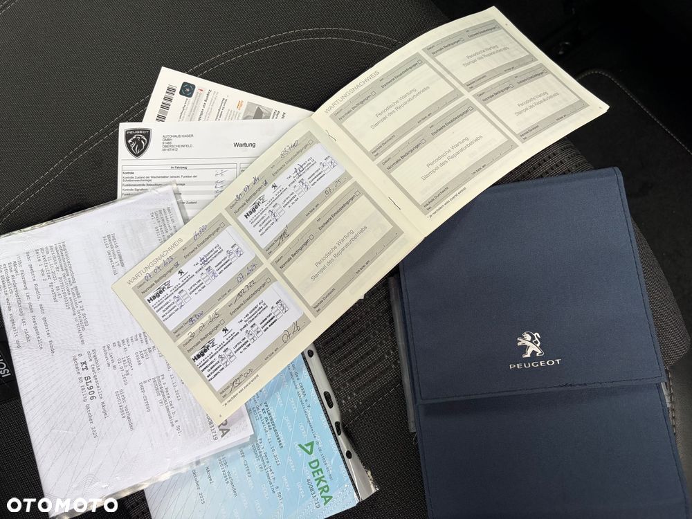 Peugeot 308 BlueHDi 130 Allure Pack - 27