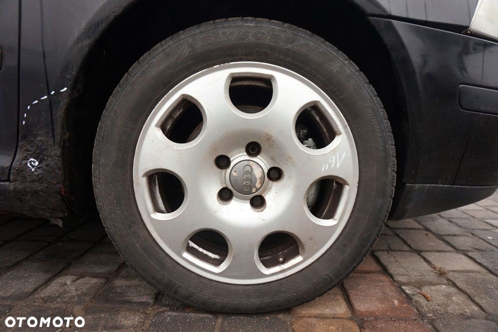 KOŁA FELGI ALUFELGI A4 B7 16 5X112 16 5x112 16 5X112 AUDI 2004-2008 - 3