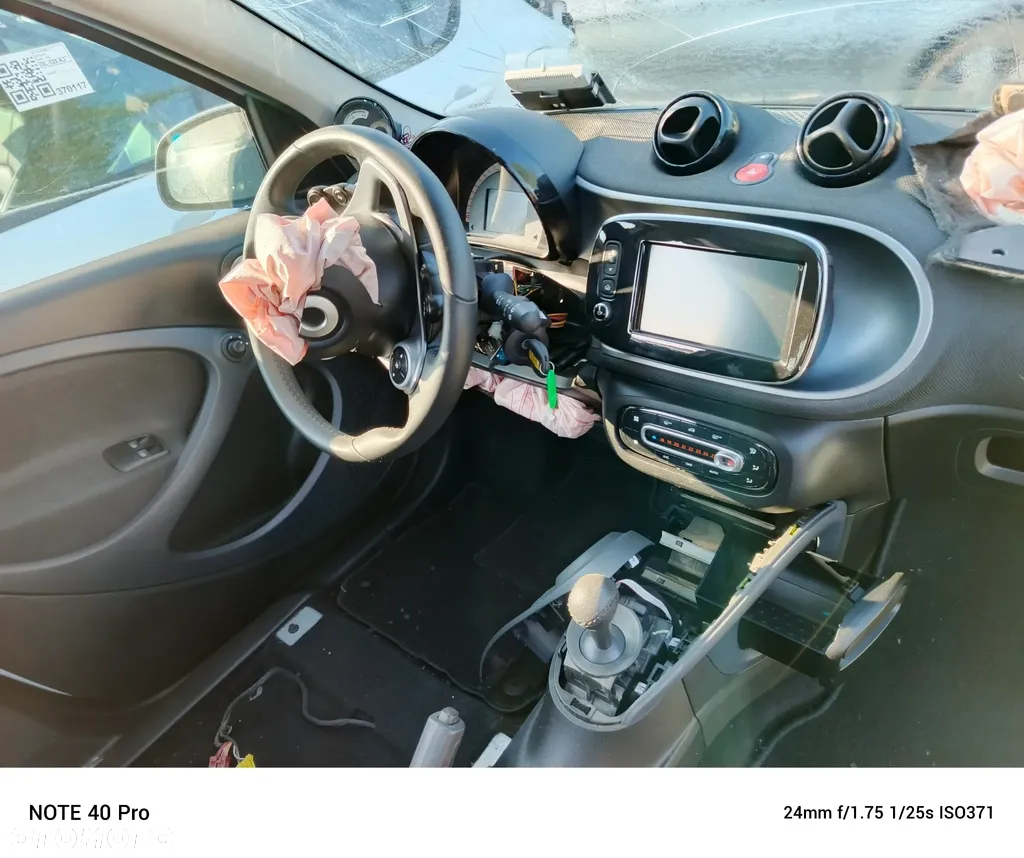 Smart Forfour electric drive passion - 7