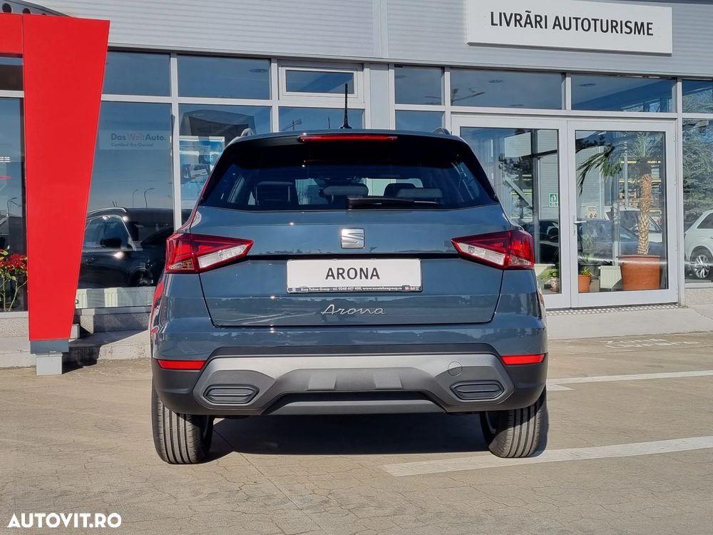 Seat Arona 1.0 TSI OPF DSG Style Edition - 4