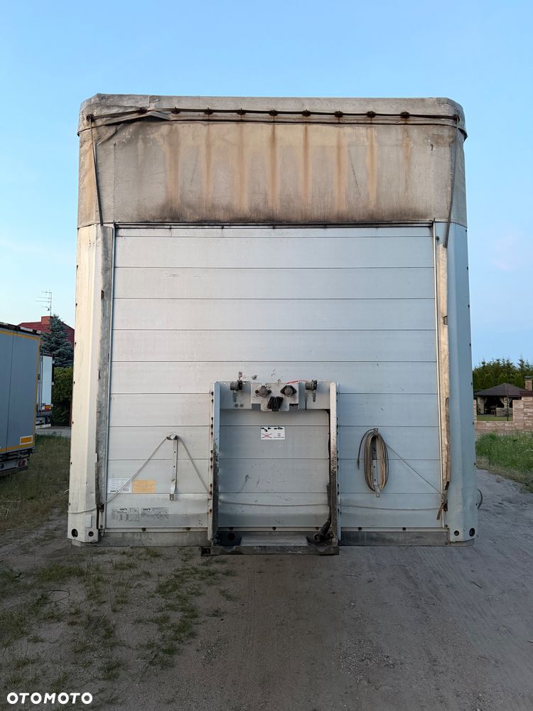 Schmitz Cargobull / STANDARD / OSIE SCHMITZ / ABS DZIAŁA / 2008 ROK !! - 11