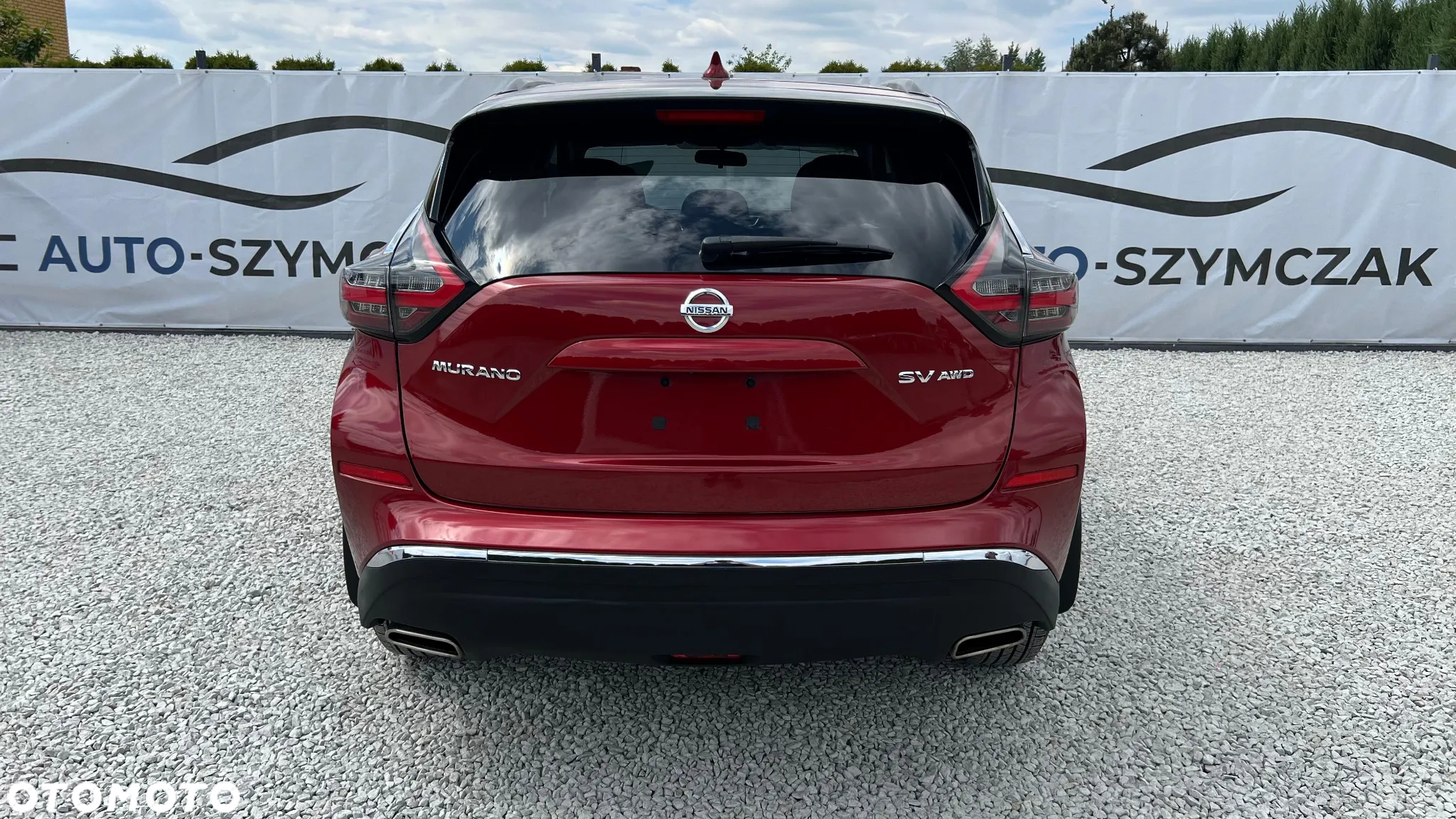 Nissan Murano - 10