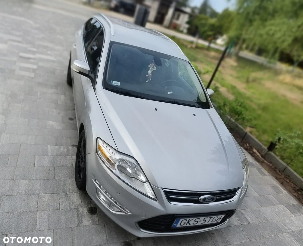 Ford Mondeo 2.0 TDCi Titanium - 2