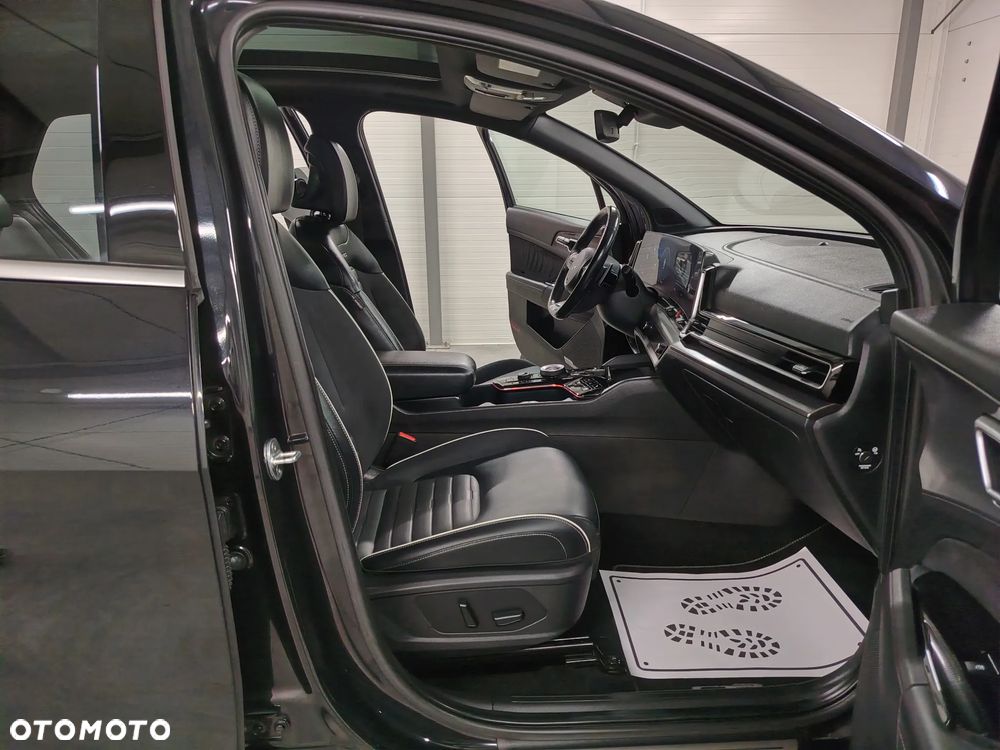 Kia Sportage 1.6T-GDI AWD GT-line - 28