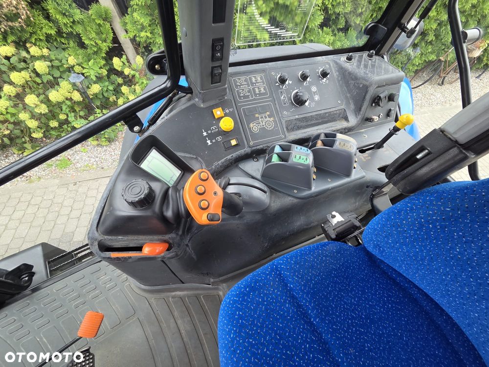 New Holland TM190 Import Pierwszy właściciel Tuz 5908MTG Oryginał - 10