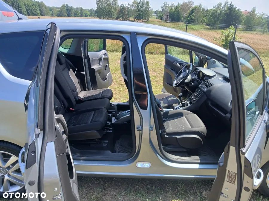 Opel Meriva - 6