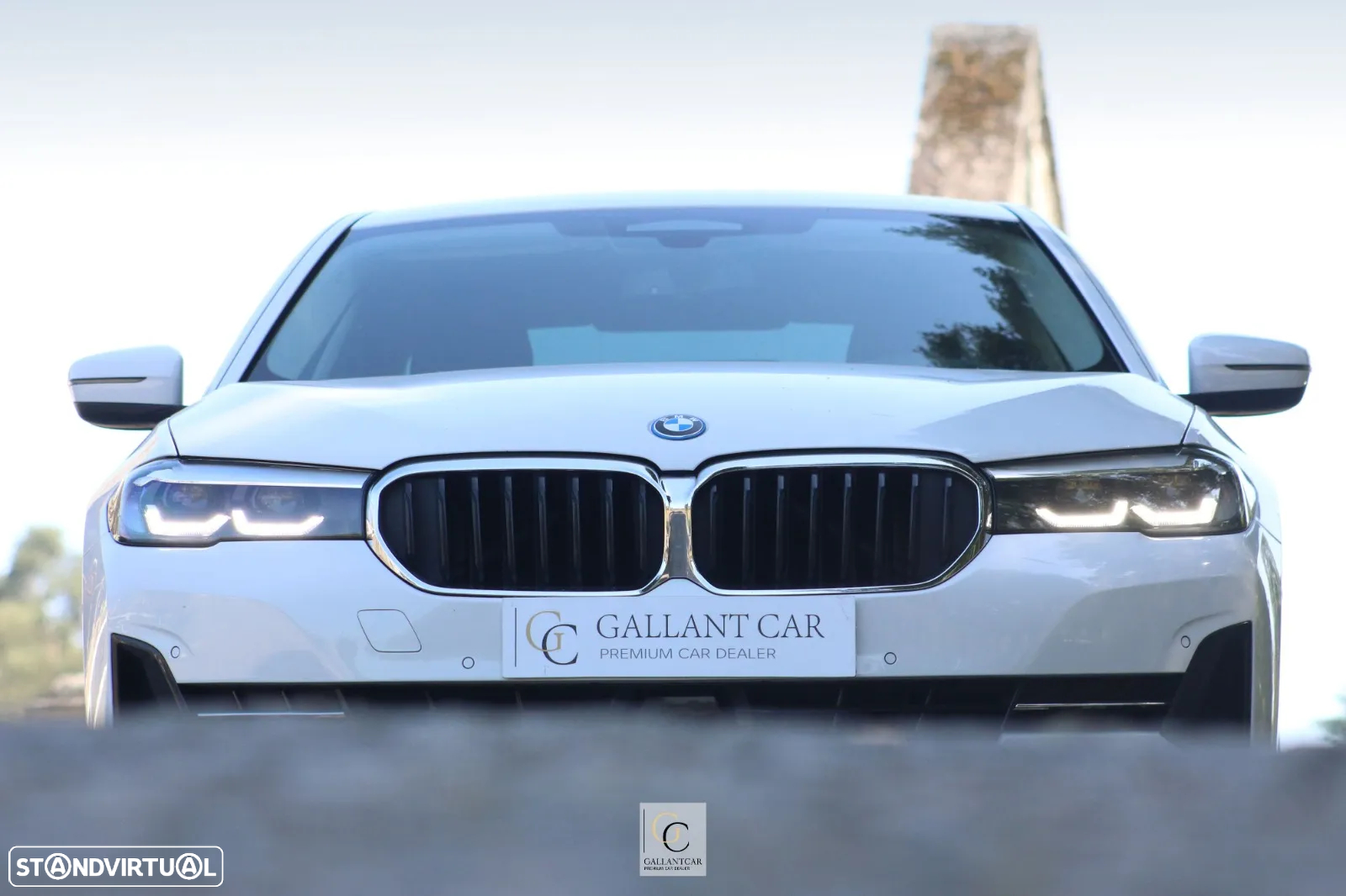 BMW 530 e - 4