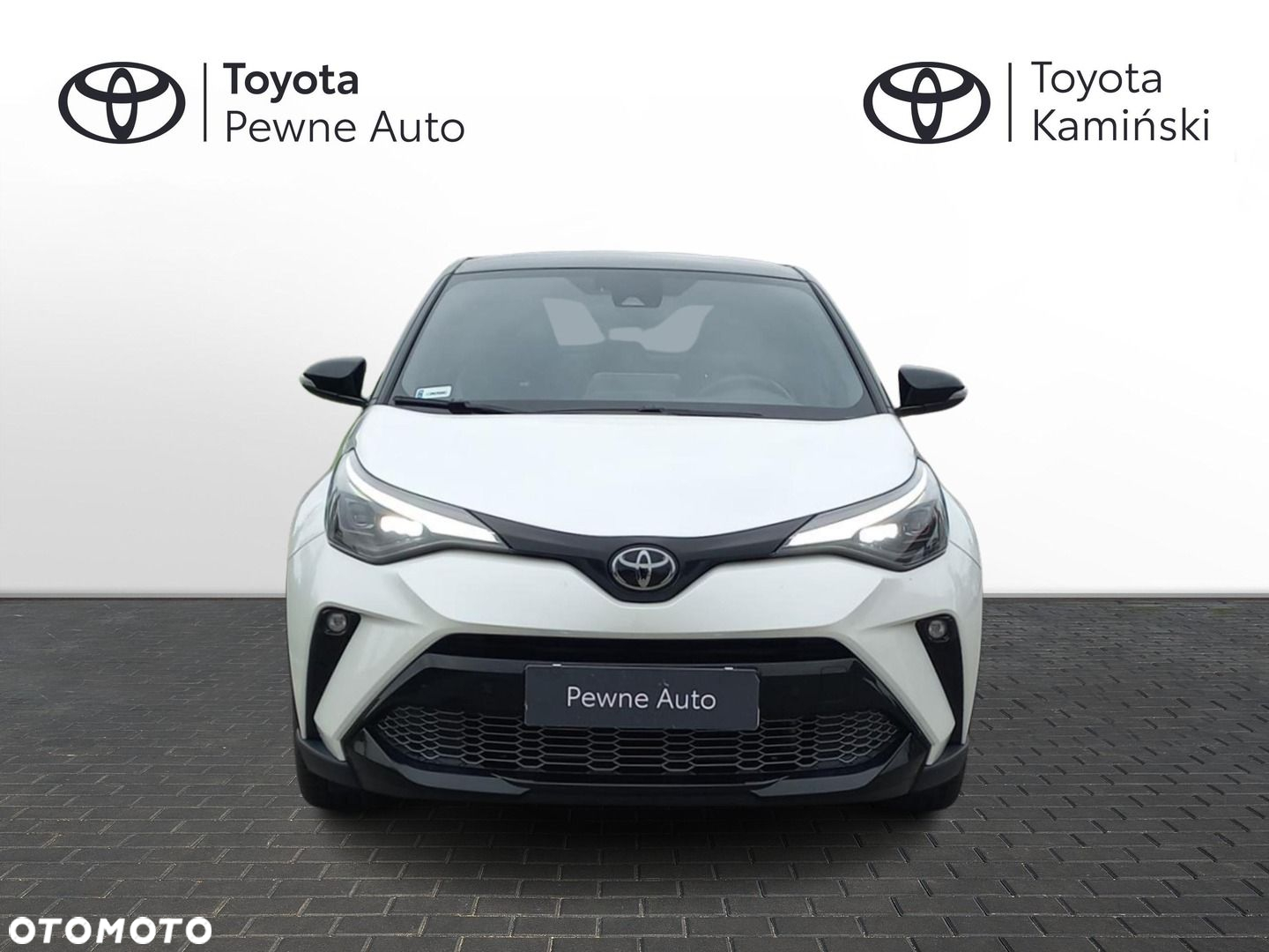 Toyota C-HR 2.0 Hybrid GR Sport - 8