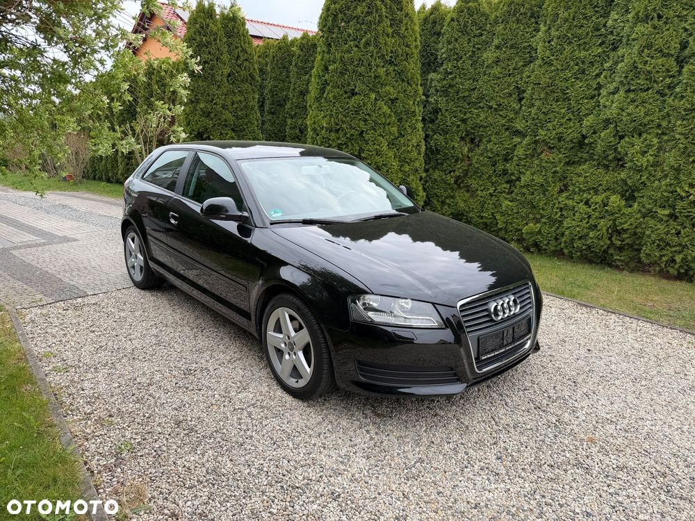 Audi A3 3-drzwiowe - 2