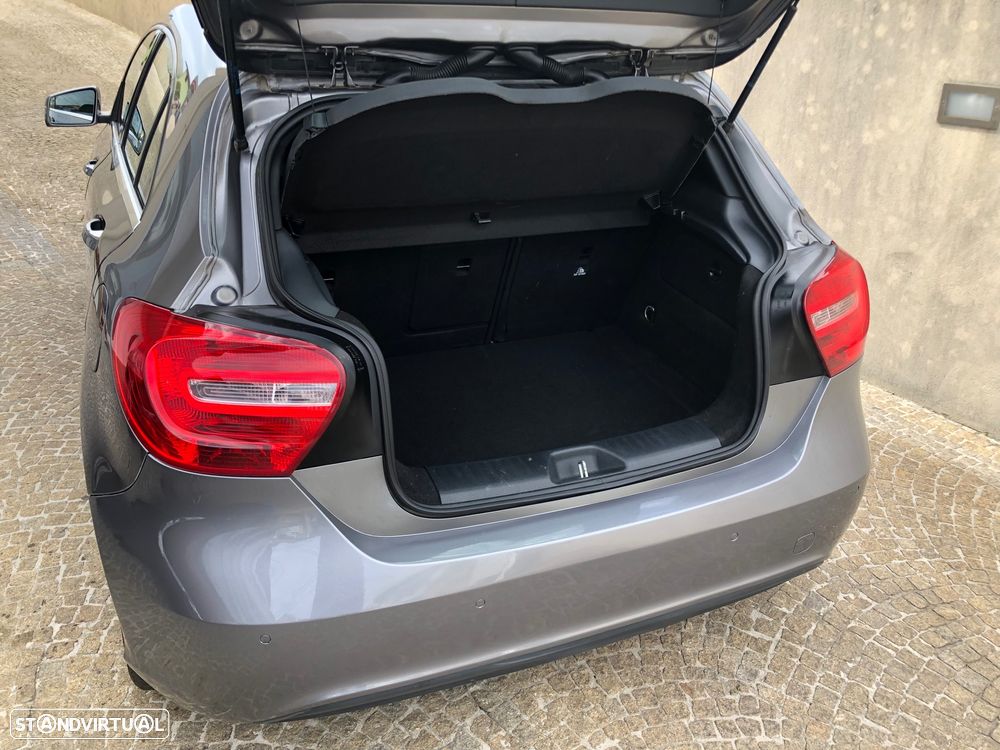 Mercedes-Benz A 180 CDi BE Style - 3