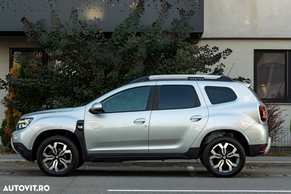 Dacia Duster Blue dCi 115 4WD Prestige - 12