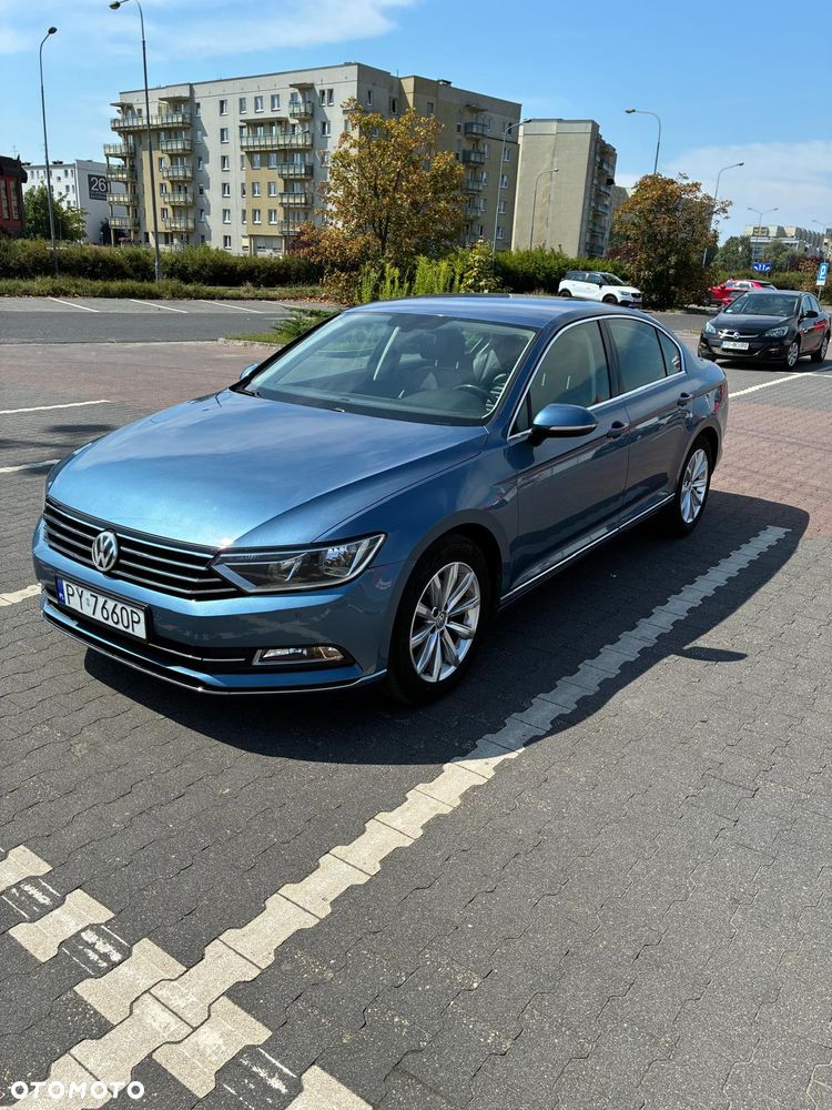 Volkswagen Passat - 5