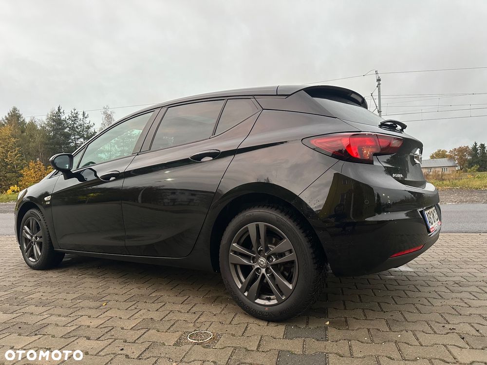Opel Astra 1.4 Turbo Innovation - 6