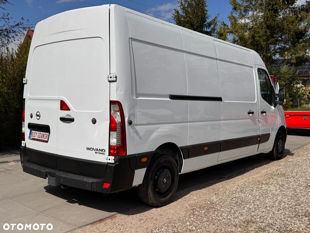 Opel MOVANO L3H2 KLIMATYZACJA - 2