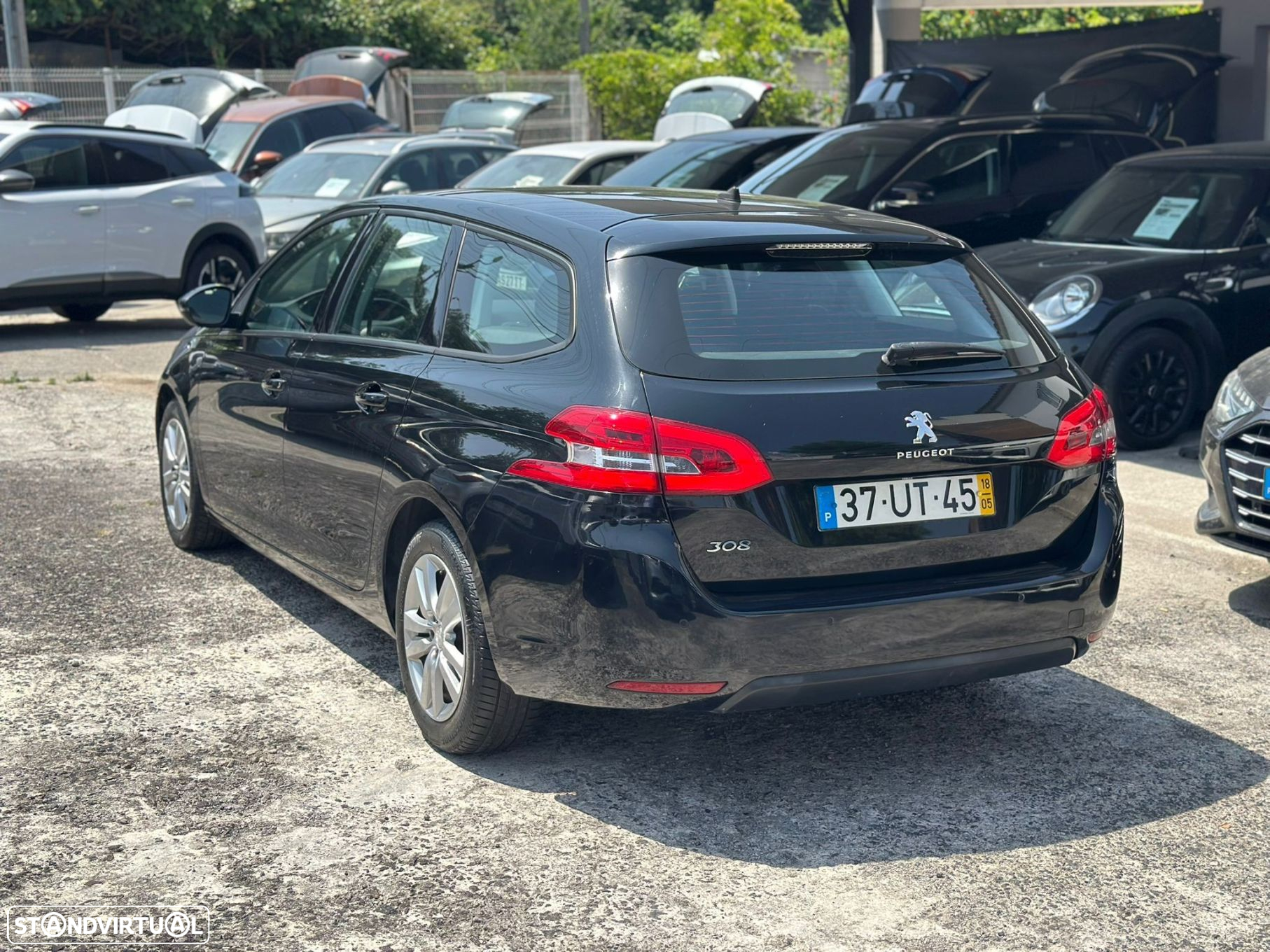 Peugeot 308 SW 1.6 BlueHDi Access - 7