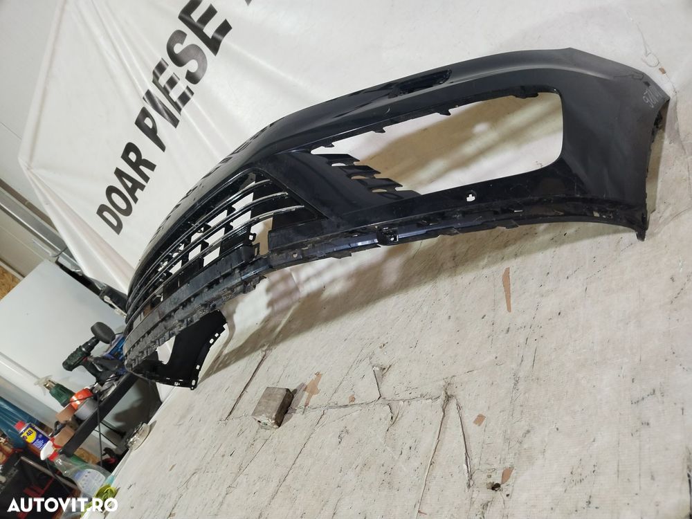 Bara fata VW Touareg R-Line, 2015, 2016, 2017, 2018, cod origine OE 7P6807221F. 10126 - 5