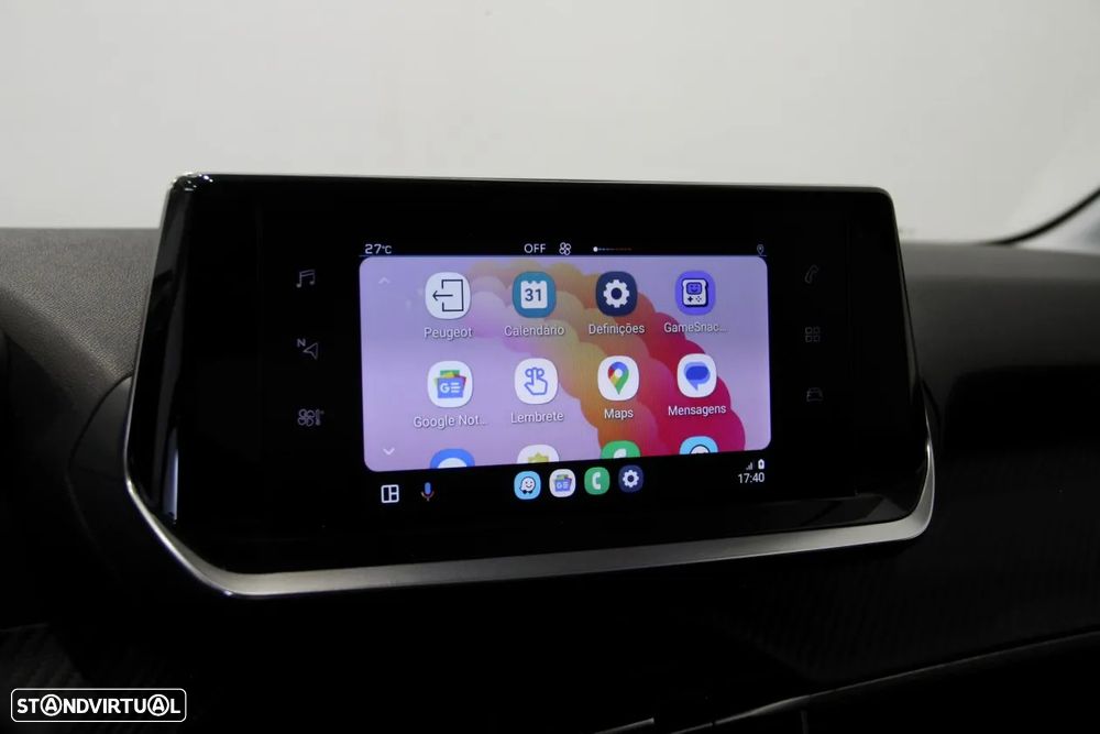 Peugeot 208 1.2 PureTech Active Pack - 21