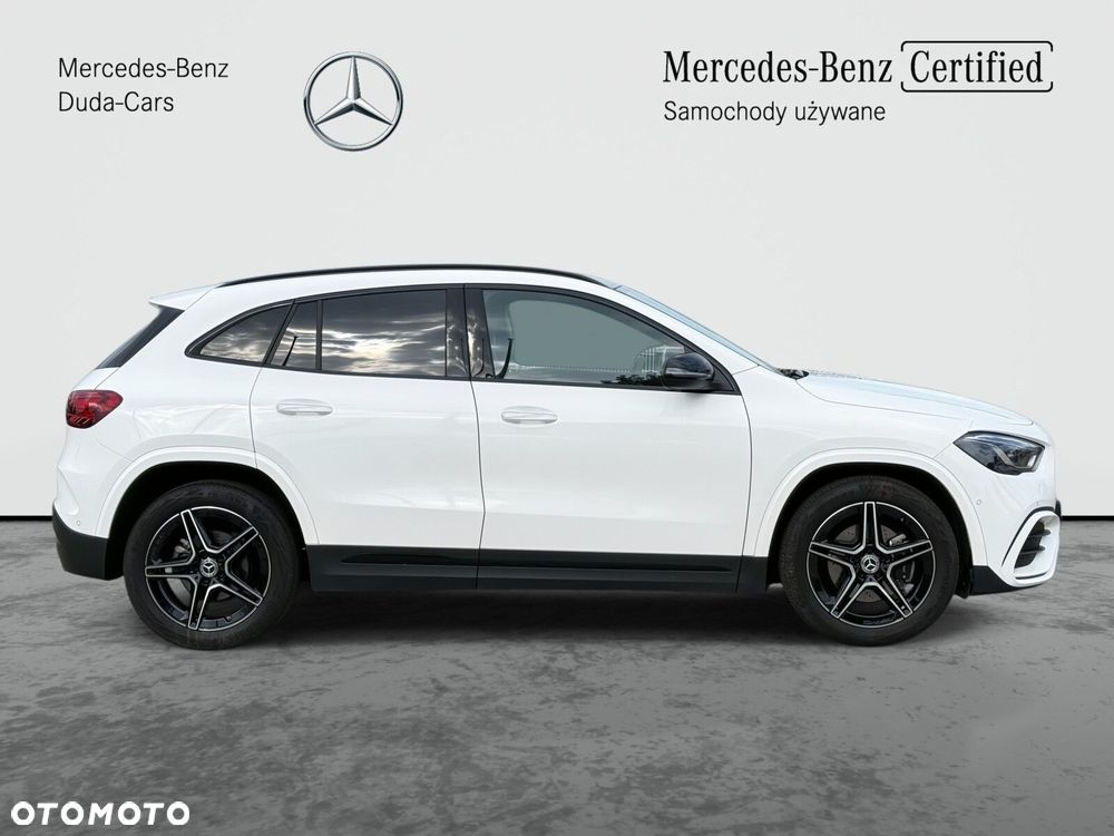Mercedes-Benz GLA 200 AMG Line - 7