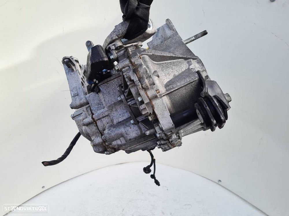 CAIXA VELOCIDADES FIAT 500X 2015 - 4