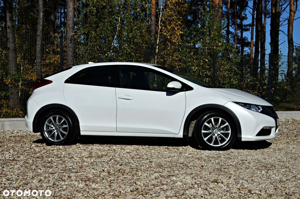 Honda Civic 1.4 i-VTEC Elegance - 12