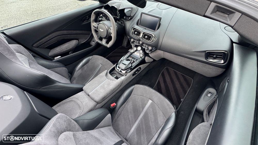 Aston Martin Vantage Roadster V8 F1 Edition - 48