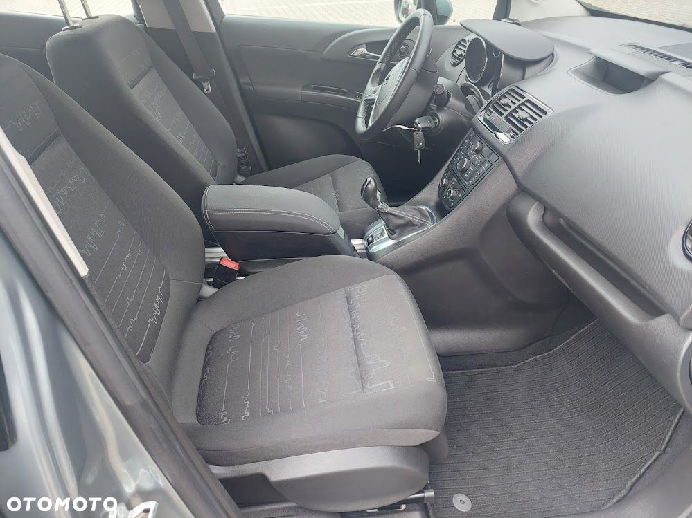 Opel Meriva 1.4 Edition - 16