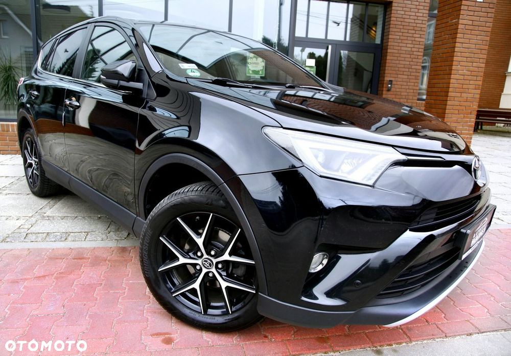 Toyota RAV4 2.0 D-4D 4x2 Start-Stop Executive - 26