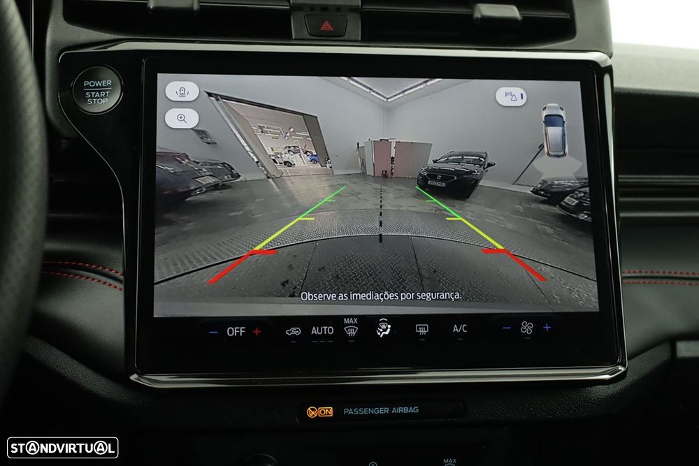 Ford Puma 1.0 EcoBoost MHEV ST-Line X Aut. - 12