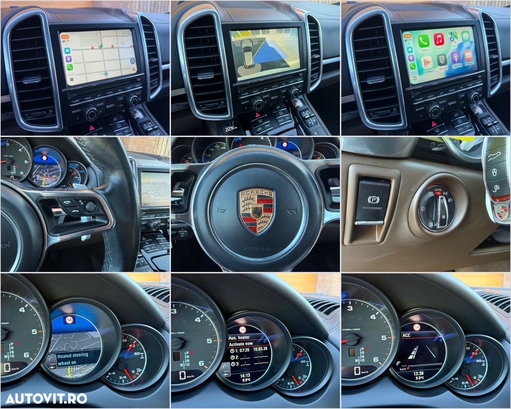 Porsche Cayenne - 8