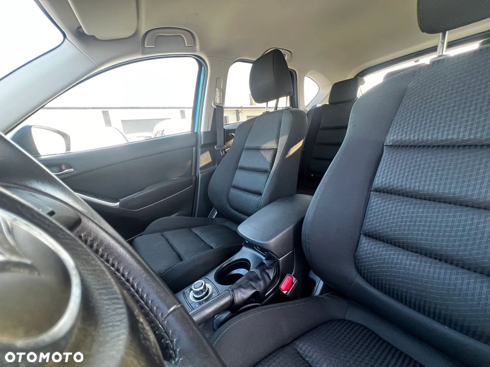 Mazda CX-5 2.2 SKYACTIV-D Center-Line - 15