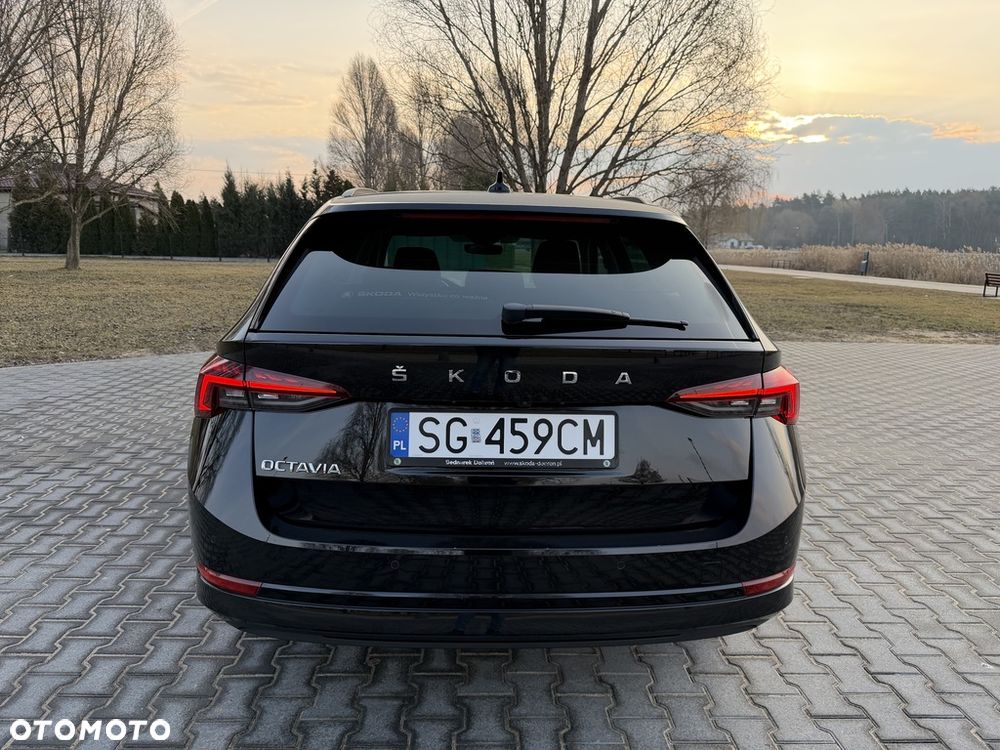 Skoda Octavia 2.0 TDI Ambition - 6