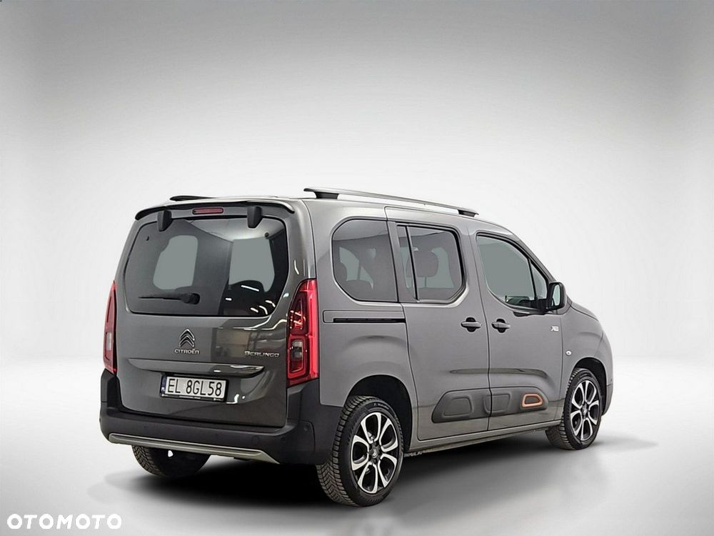 Citroën Berlingo XL 1.5 BlueHDI Shine S&S - 5