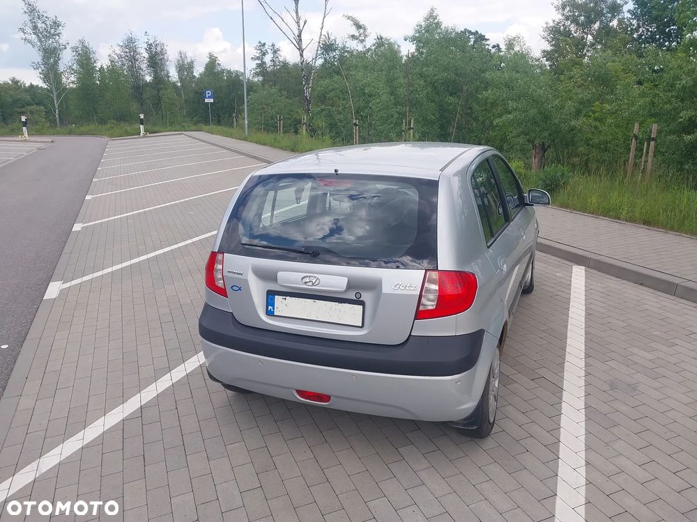 Hyundai Getz 1.4 Medio / Style - 5