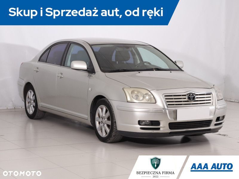 Toyota Avensis - 3