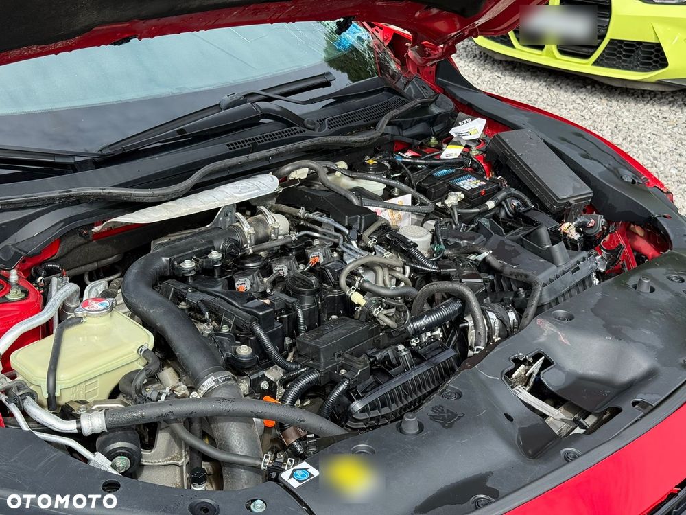 Honda Civic 1.0 T Elegance (Navi) - 8