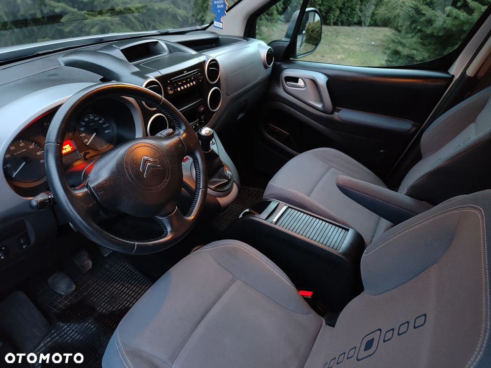Citroën Berlingo 1.6 VTi 16V Exclusive - 15