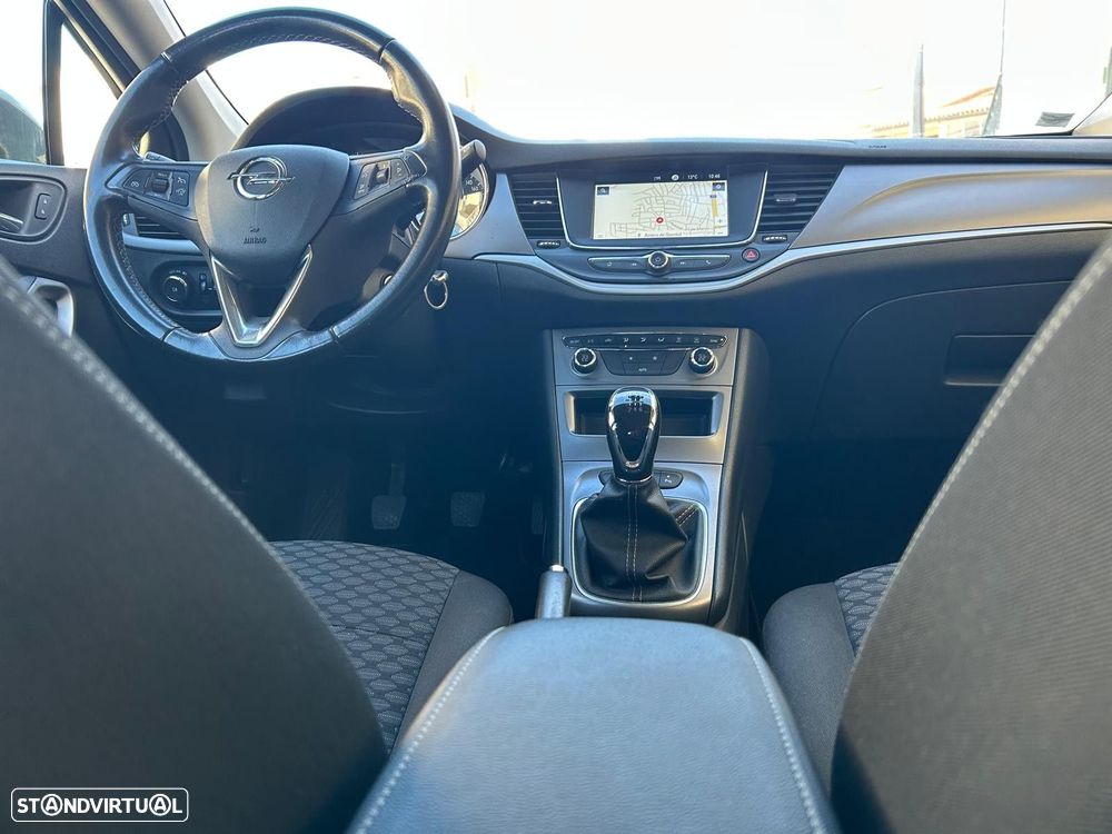 Opel Astra Sports Tourer 1.6 CDTI Ecotec Edition S/S - 21