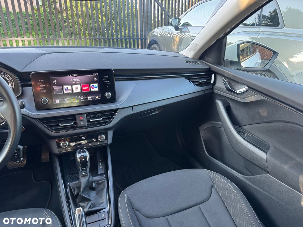 Skoda Scala 1.5 TSI Ambition DSG - 16