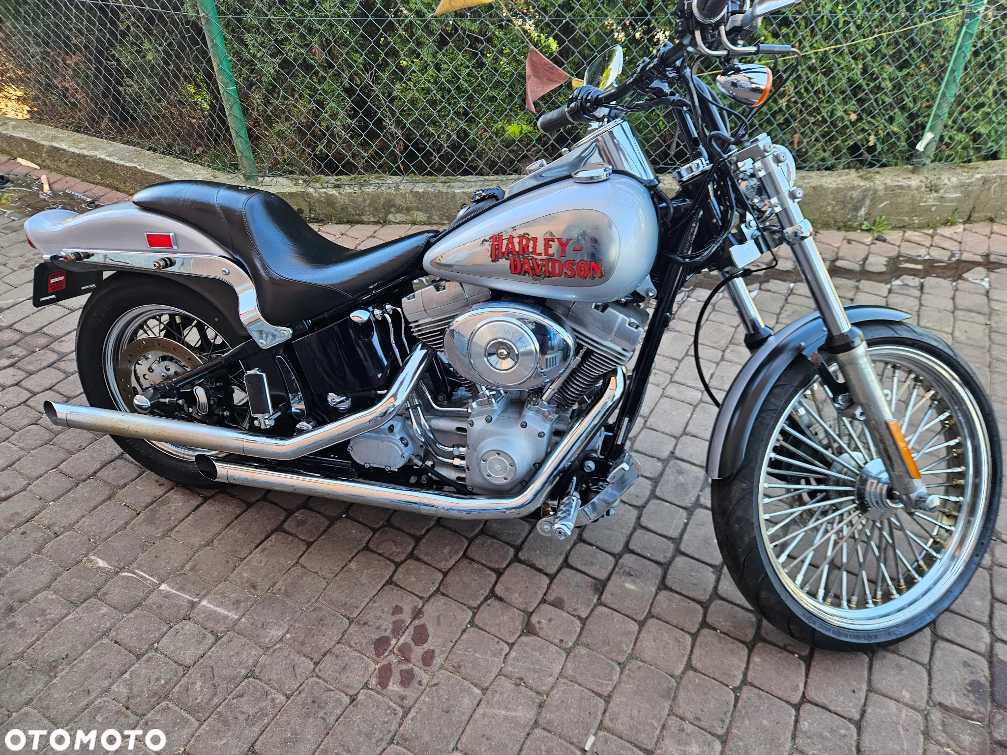 Harley-Davidson Softail - 2