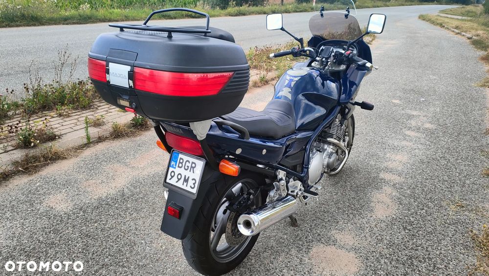Yamaha XJ - 10